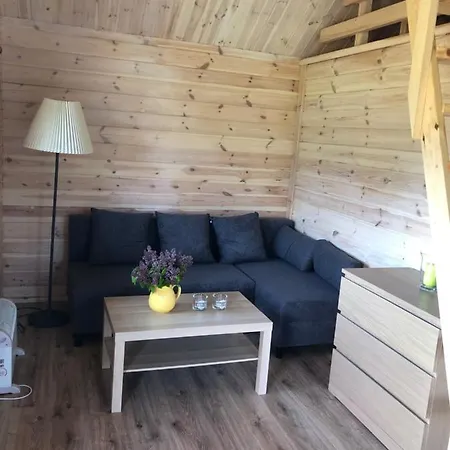 Domek alpejski Zielone Wiele