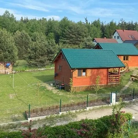 Domek alpejski Zielone *