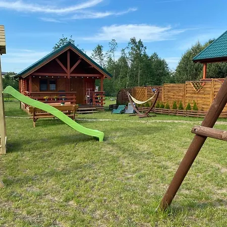 Zielone Domek alpejski
