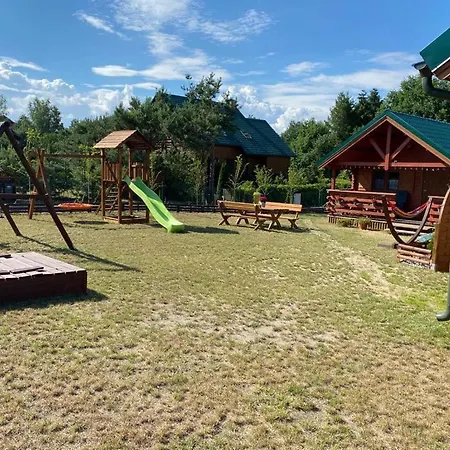Domek alpejski Zielone Wiele