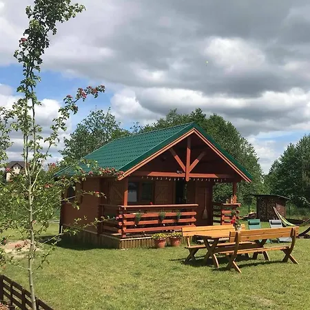 Zielone Domek alpejski Wiele