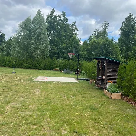 Zielone Chalet