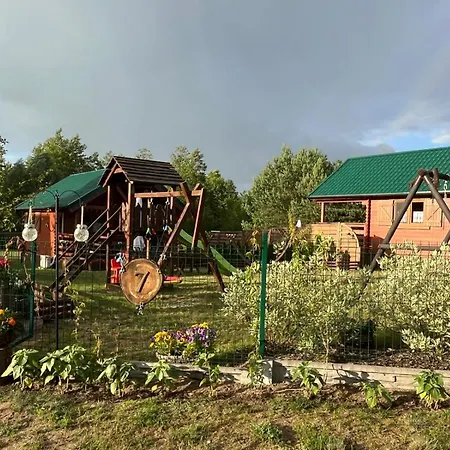 Zielone Alpehytte Wiele