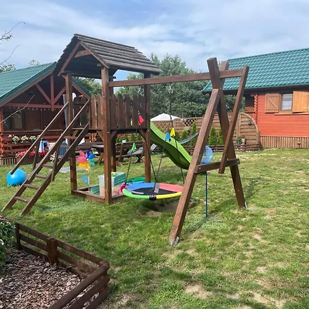 Zielone Chalet