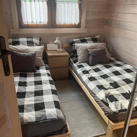 Zielone Chalet *
