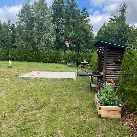 Chalet Zielone *
