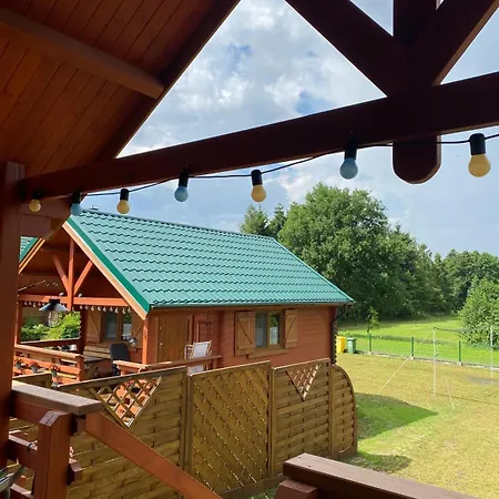 Zielone Chalet