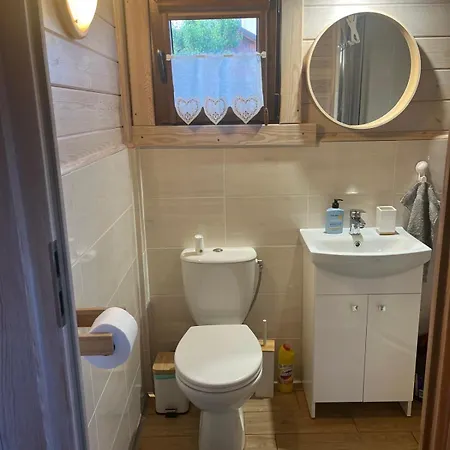 Chalet Zielone