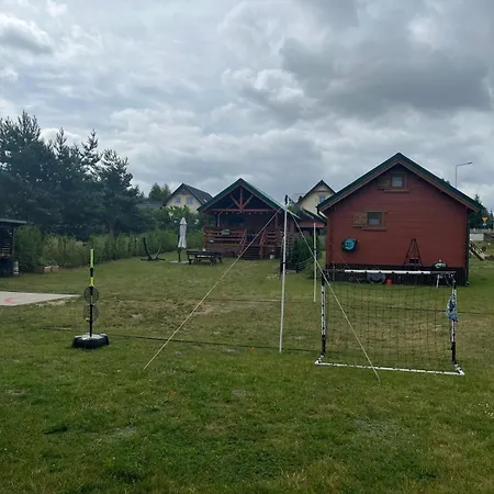 Zielone Chalet