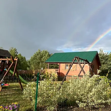 Chalet Zielone