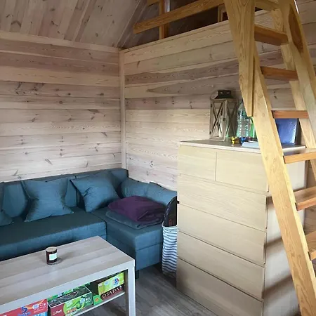 Zielone Chalet *