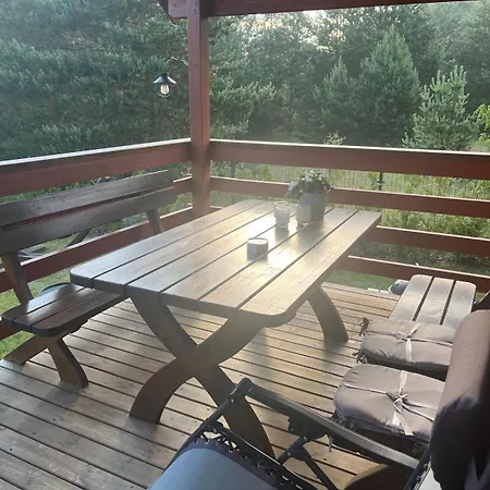 Chalet Zielone *