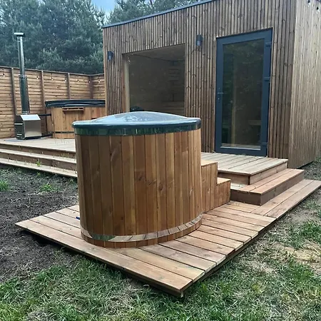 Chalet Zielone