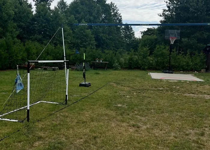 Domek alpejski Zielone *