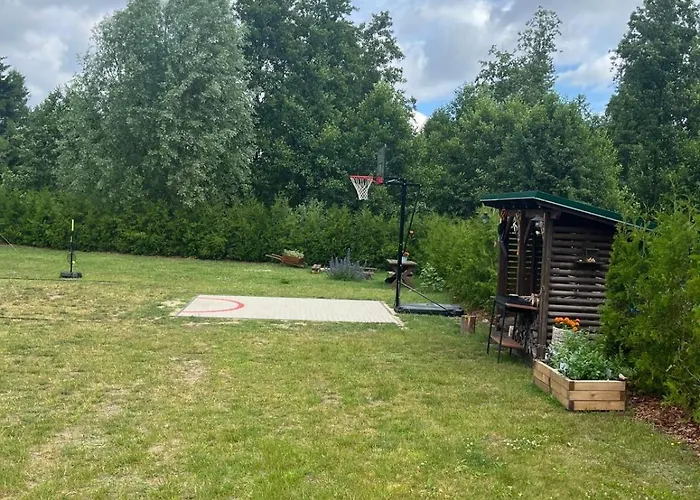 Zielone Domek alpejski