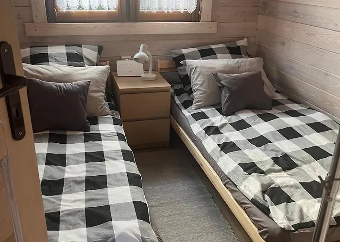 Zielone Domek alpejski *