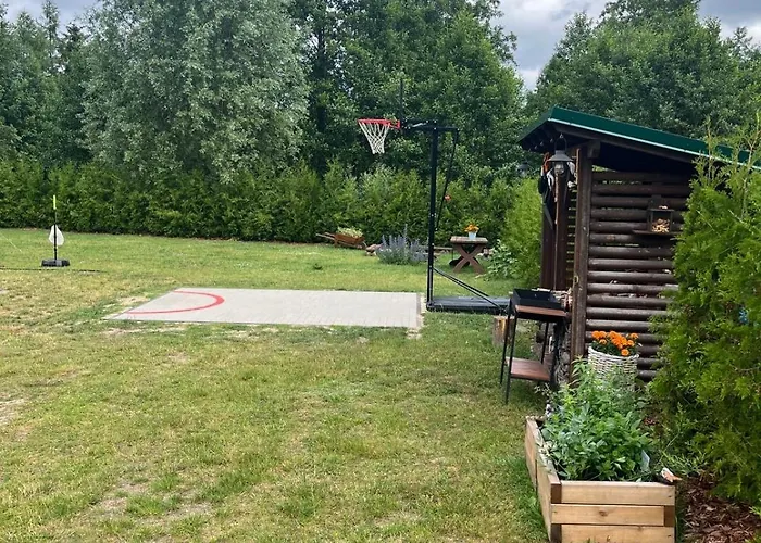 Domek alpejski Zielone *