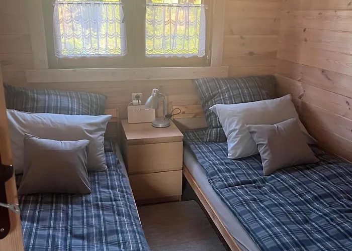 Domek alpejski Zielone Wiele