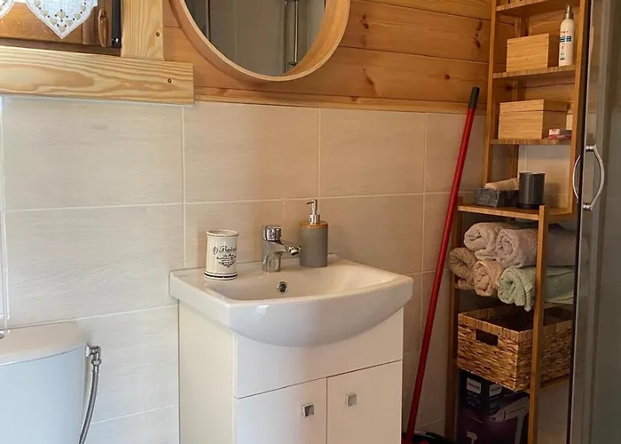 Zielone Domek alpejski *