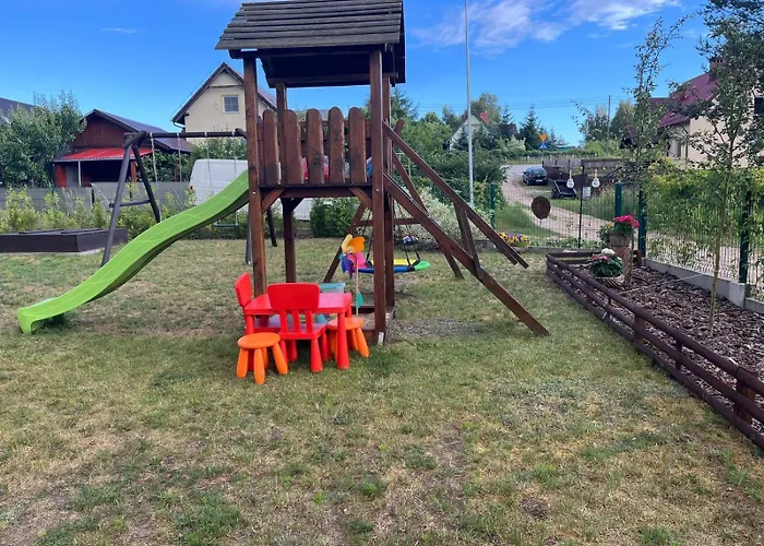 Zielone Domek alpejski Wiele