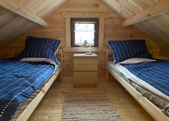 Domek alpejski Zielone Wiele