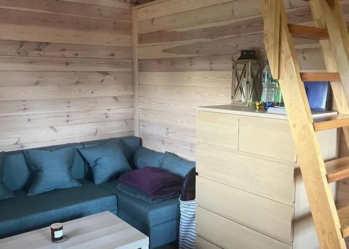 Zielone Domek alpejski *